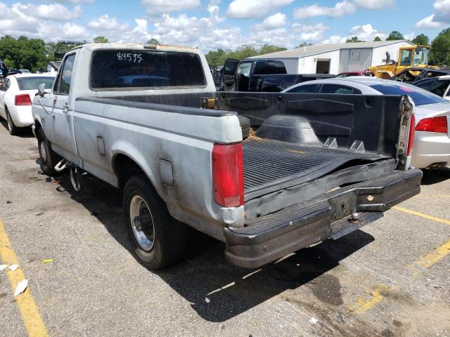Photo 3 from auction – 1991 FORD F250 with VIN 1FTHF25H2MNA99327
