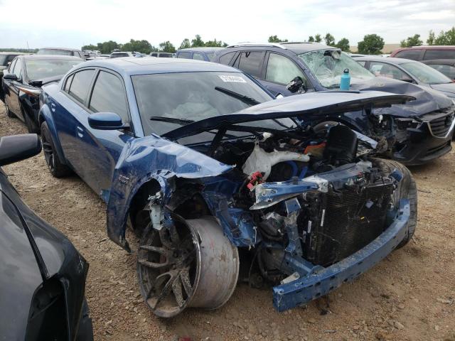 Photo 1 from auction – 2021 DODGE CHARGER SC with VIN 2C3CDXGJ9MH589824