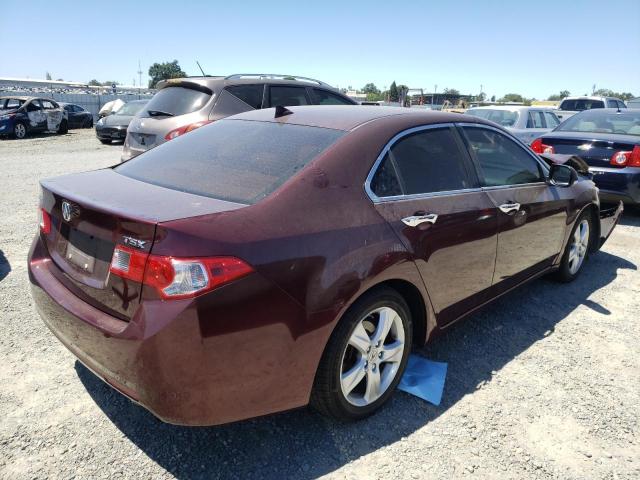 Photo 4 from auction – 2010 ACURA TSX with VIN JH4CU2F62AC014389