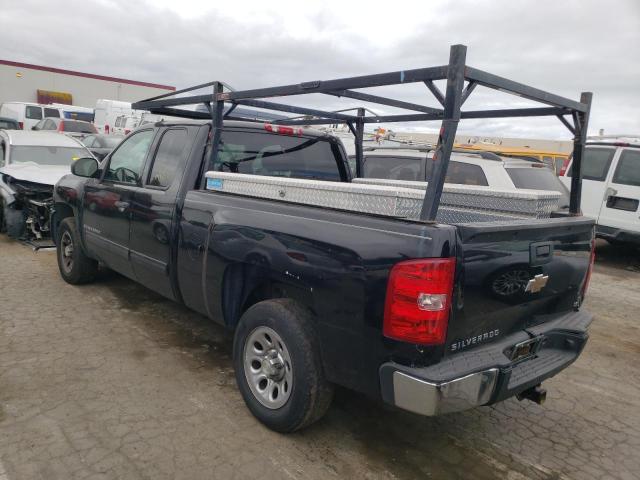 Photo 3 from auction – 2009 CHEVROLET SILVERADO with VIN 1GCEC19C89Z184483