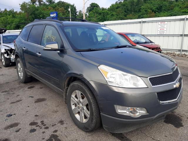 Photo 1 from auction – 2011 CHEVROLET TRAVERSE with VIN 1GNKVGEDXBJ248274