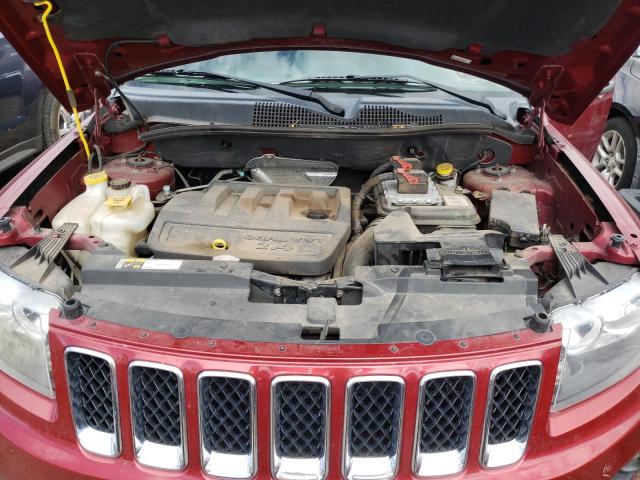 Photo 7 from auction – 2014 JEEP COMPASS SP with VIN 1C4NJDBB5ED649589