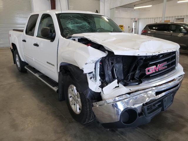 GMC SIERRA K15 2011 with VIN 3GTP2VE32BG378523 - Photo from auction
