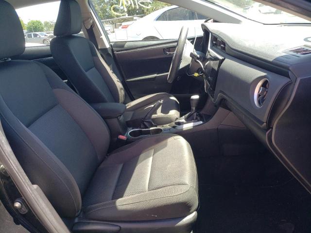 Photo 5 from auction – 2018 TOYOTA COROLLA L with VIN 5YFBURHE1JP739614