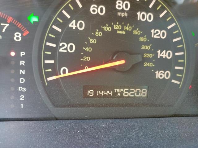Photo 8 from auction – 2004 HONDA ACCORD EX with VIN JHMCM56864C020395