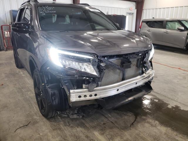 Photo 9 from auction – 2019 HONDA PASSPORT E with VIN 5FNYF8H02KB001627