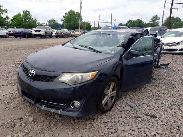 Photo 2 from auction – 2012 TOYOTA CAMRY BASE with VIN 4T1BF1FK7CU116701
