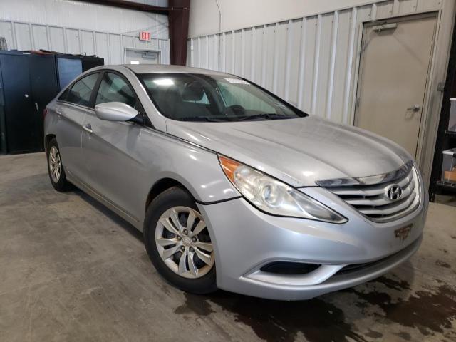 HYUNDAI SONATA GLS 2011 with VIN 5NPEB4AC4BH084541 - Photo from auction