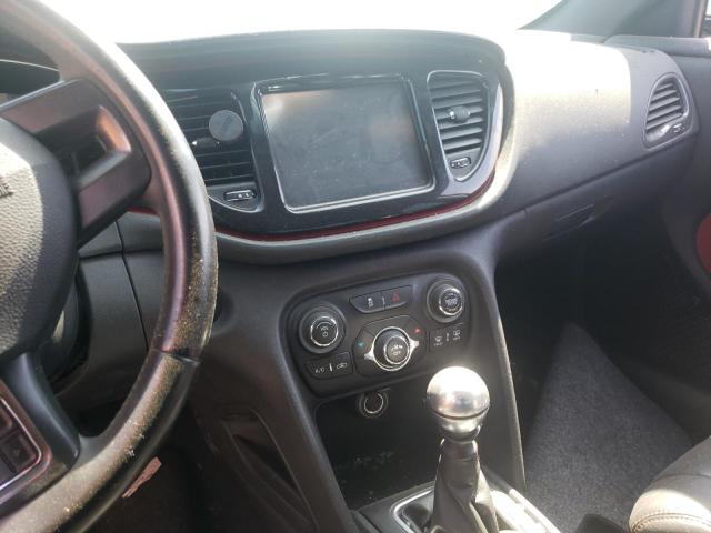 Photo 9 from auction – 2013 DODGE DART LIMIT with VIN 1C3CDFCB0DD100247
