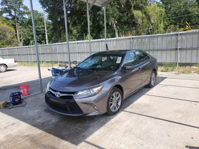 Photo 2 from auction – 2015 TOYOTA CAMRY LE with VIN 4T1BF1FK0FU028173