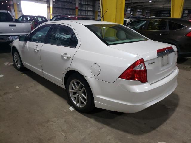 Photo 3 from auction – 2011 FORD FUSION SEL with VIN 3FAHP0JA0BR253124
