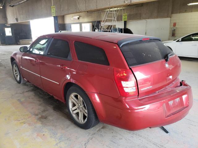 Photo 3 from auction – 2005 DODGE MAGNUM R/T with VIN 2D4GV58295H128066