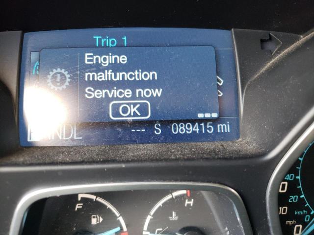 Photo 8 from auction – 2012 FORD FOCUS SE with VIN 1FAHP3K2XCL356706