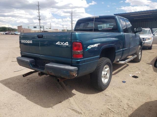 Photo 4 from auction – 1998 DODGE RAM 1500 with VIN 3B7HF13Z6WG149387