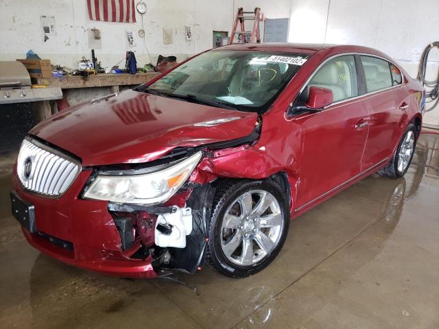Photo 2 from auction – 2011 BUICK LACROSSE C with VIN 1G4GC5ED6BF112232