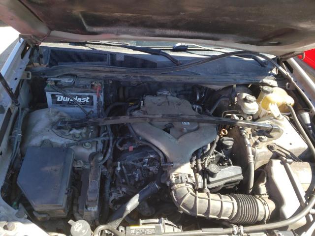Photo 7 from auction – 2008 CADILLAC SRX with VIN 1GYEE637780119236