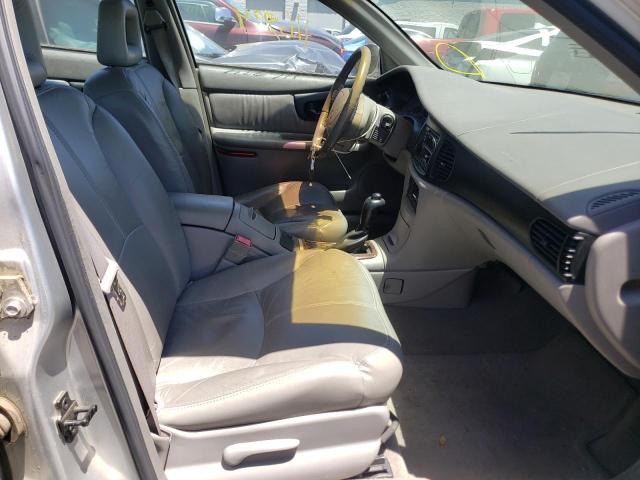 Photo 5 from auction – 2002 BUICK REGAL GS with VIN 2G4WF551921299174