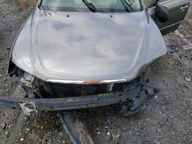 Photo 7 from auction – 2009 HYUNDAI SONATA SE with VIN 5NPEU46F29H487943