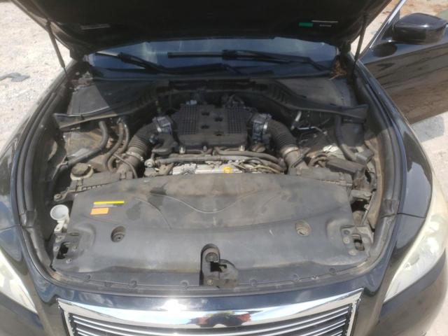 Photo 7 from auction – 2012 INFINITI M37 with VIN JN1BY1AP3CM334770