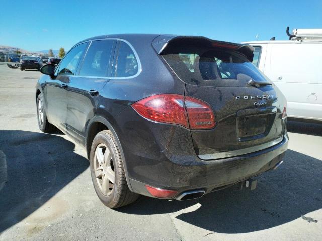 Photo 3 from auction – 2011 PORSCHE CAYENNE with VIN WP1AA2A25BLA10360