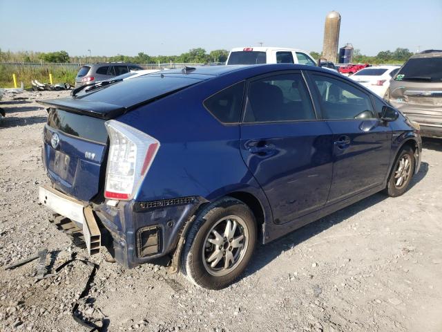Photo 4 from auction – 2011 TOYOTA PRIUS with VIN JTDKN3DU6B0261550