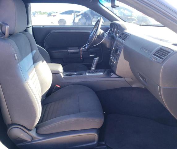 Photo 5 from auction – 2014 DODGE CHALLENGER with VIN 2C3CDYBT6EH158258