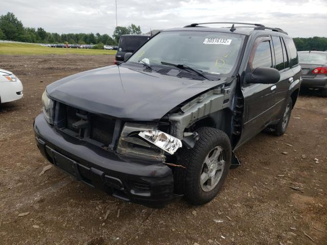 Photo 2 from auction – 2006 CHEVROLET TRAILBLAZE with VIN 1GNDT13S962265497