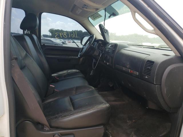 Photo 5 from auction – 2012 GMC SIERRA C15 with VIN 3GTP1VE05CG130227