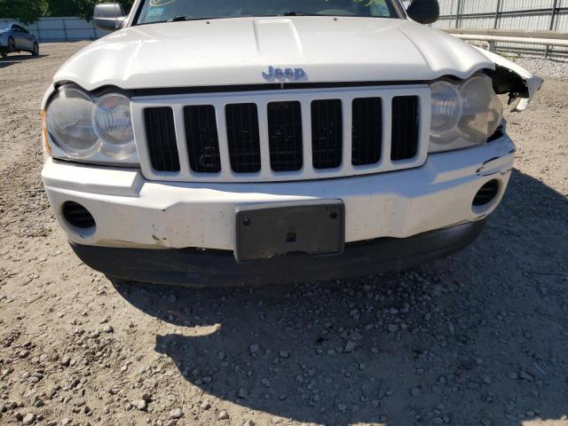 Photo 9 from auction – 2006 JEEP GRAND CHER with VIN 1J4GR48K66C353717