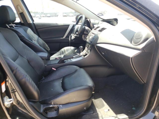 Photo 5 from auction – 2011 MAZDA 3 S with VIN JM1BL1M53B1409103