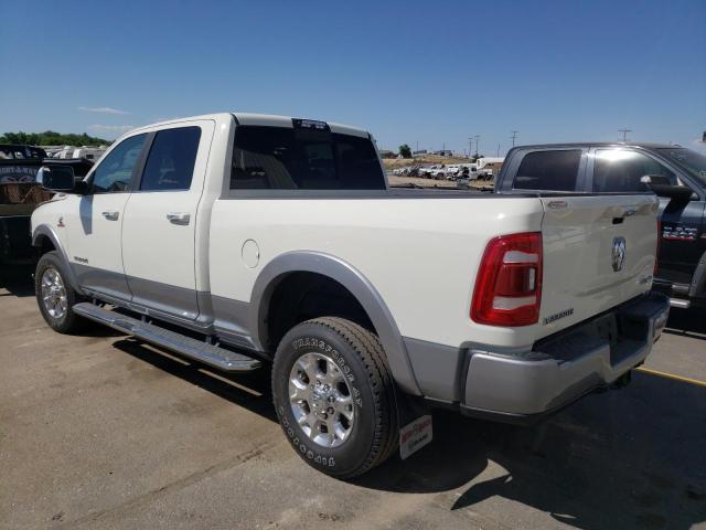 Photo 3 from auction – 2021 RAM 2500 LARAM with VIN 3C6UR5FL6MG534098