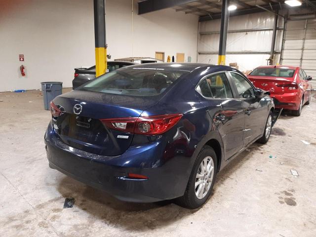 Photo 4 from auction – 2017 MAZDA 3 SPORT with VIN 3MZBN1U74HM140002