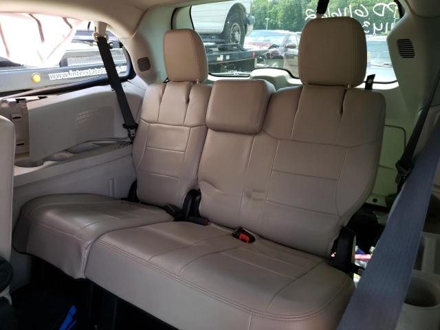 Photo 9 from auction – 2012 DODGE GRAND CARA with VIN 2C4RDGCG0CR211433