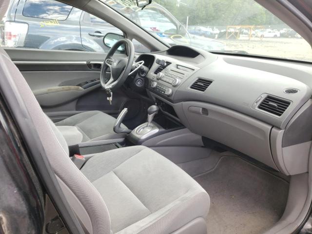 Photo 5 from auction – 2010 HONDA CIVIC EX with VIN 2HGFA1F83AH520458