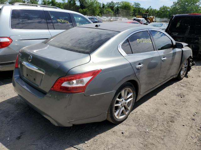 Photo 4 from auction – 2011 NISSAN MAXIMA with VIN 1N4AA5AP7BC855246