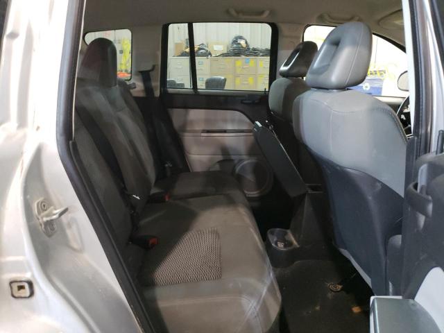 Photo 6 from auction – 2007 JEEP COMPASS with VIN 1J8FF47W47D383284