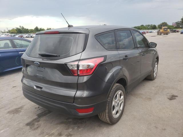 Photo 4 from auction – 2018 FORD ESCAPE S with VIN 1FMCU0F75JUA36276