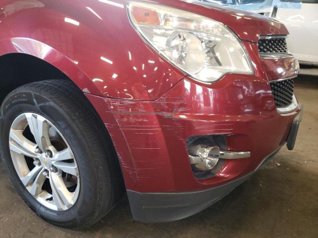 Photo 9 from auction – 2011 CHEVROLET EQUINOX LT with VIN 2CNFLNEC9B6218249