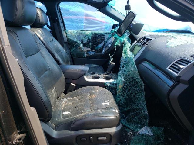 Photo 5 from auction – 2013 FORD EXPLORER L with VIN 1FM5K7F96DGC09301