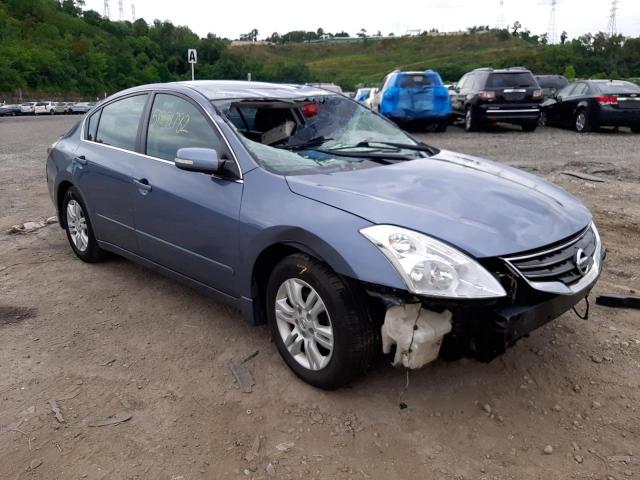 NISSAN ALTIMA BAS 2011 with VIN 1N4AL2AP6BN422854 - Photo from auction