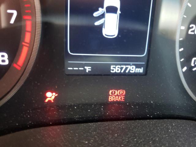 Photo 8 from auction – 2016 HYUNDAI TUCSON LIM with VIN KM8J3CA25GU037329