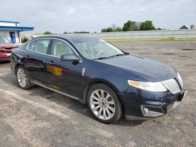Photo 1 from auction – 2009 LINCOLN MKS with VIN 1LNHM94R89G616498