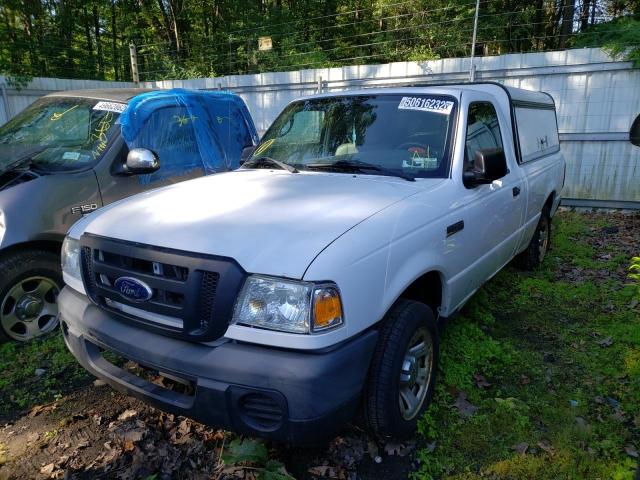 Photo 2 from auction – 2011 FORD RANGER with VIN 1FTKR1AD9BPA16374