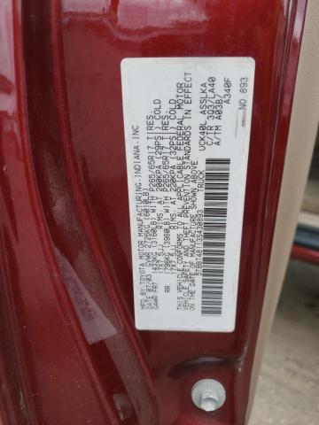 Photo 10 from auction – 2003 TOYOTA TUNDRA ACC with VIN 5TBBT48113S430893