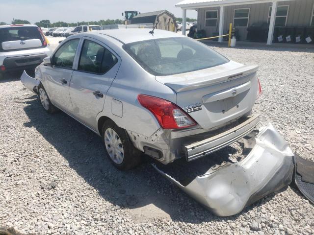 Photo 3 from auction – 2019 NISSAN VERSA S with VIN 3N1CN7AP0KL838329