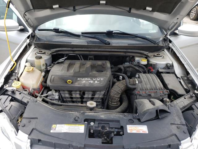 Photo 7 from auction – 2012 CHRYSLER 200 TOURIN with VIN 1C3CCBBB9CN172604