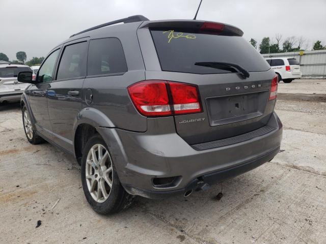 Photo 3 from auction – 2012 DODGE JOURNEY SX with VIN 3C4PDCBG2CT181205