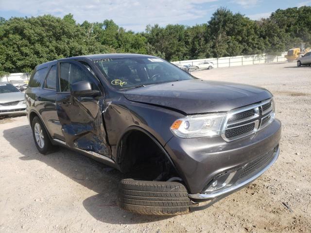 Photo 9 from auction – 2020 DODGE DURANGO SX with VIN 1C4RDHAG1LC142091