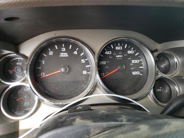 Photo 8 from auction – 2010 CHEVROLET SILVERADO with VIN 1GC4KZBGXAF141408