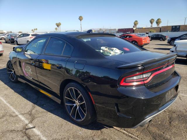Photo 3 from auction – 2018 DODGE CHARGER R/ with VIN 2C3CDXGJXJH233751